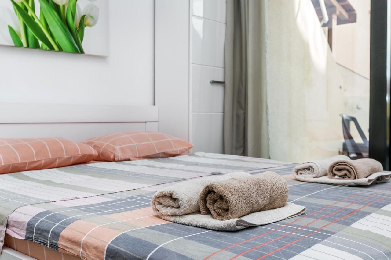 Apartments Beatrice ราไฟโลวีซี ภายนอก รูปภาพ